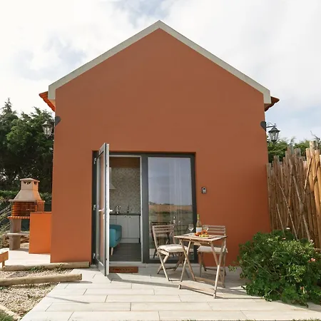 Quinta Dos Castanheiros Villa Usseira Exterior photo