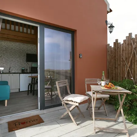 Quinta Dos Castanheiros Villa Usseira Exterior photo