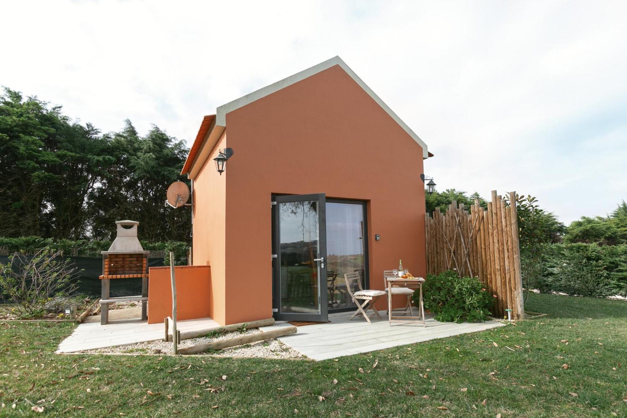 Quinta Dos Castanheiros Holiday home Usseira