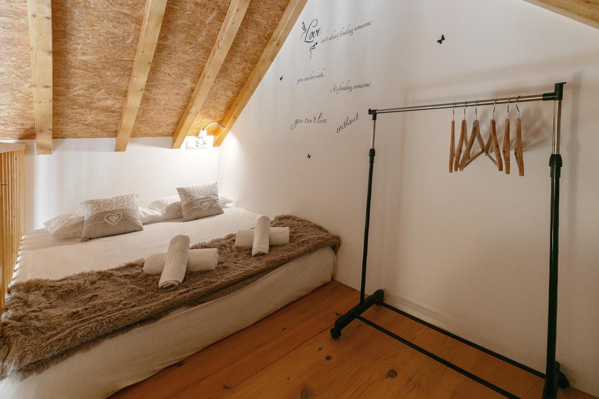 Holiday home Quinta Dos Castanheiros Usseira